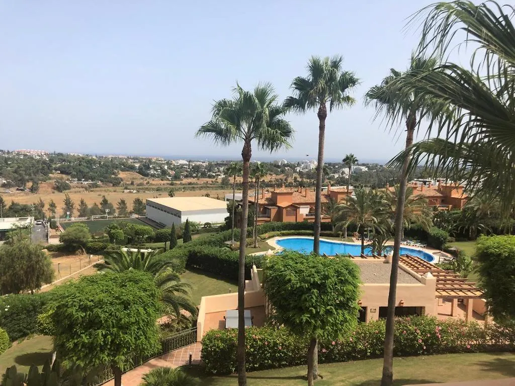 Atico Con Vista Al Mar Y Cerca Campos De Golf Apartment Estepona Spain