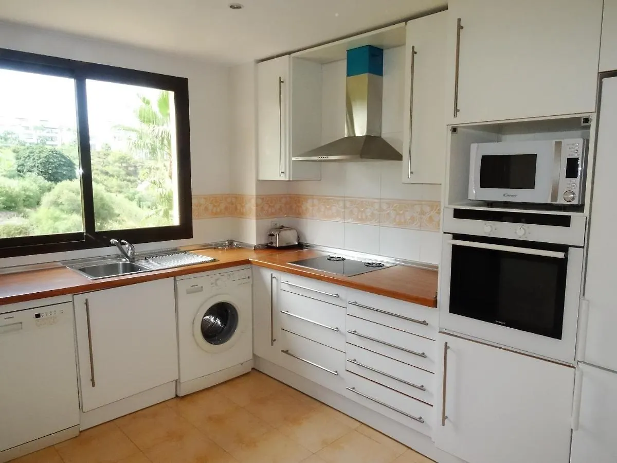 Atico Con Vista Al Mar Y Cerca Campos De Golf Apartment Estepona 0*,  Spain