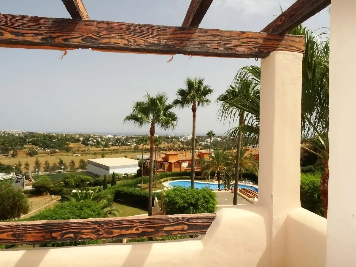 Atico Con Vista Al Mar Y Cerca Campos De Golf Apartment Estepona Spain