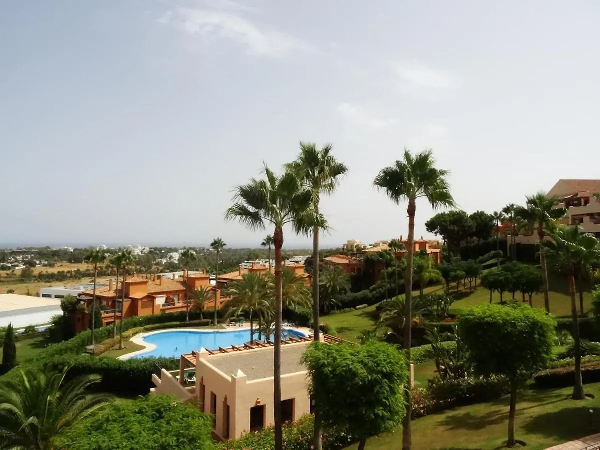 Atico Con Vista Al Mar Y Cerca Campos De Golf Apartment Estepona