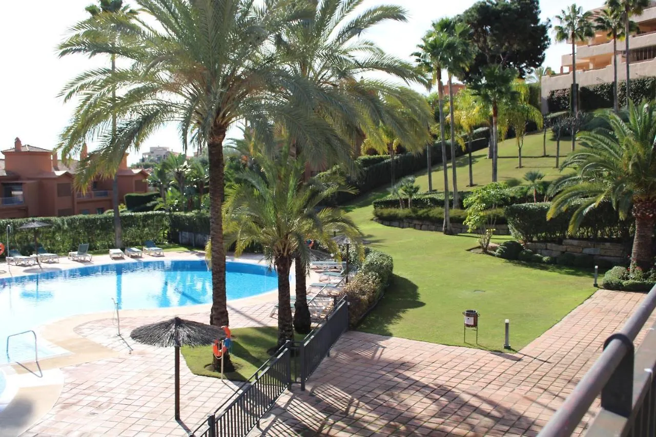 Atico Con Vista Al Mar Y Cerca Campos De Golf Apartment Estepona