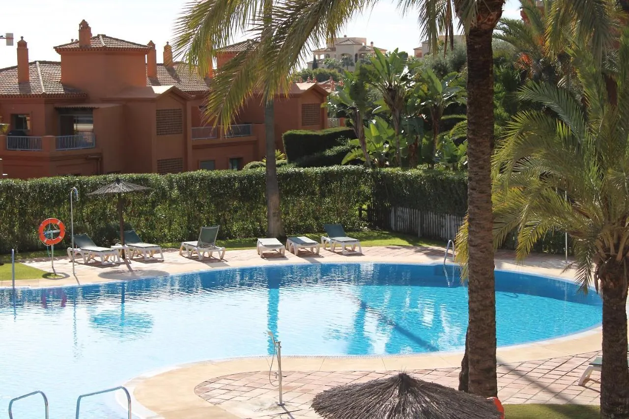 Atico Con Vista Al Mar Y Cerca Campos De Golf Apartment Estepona