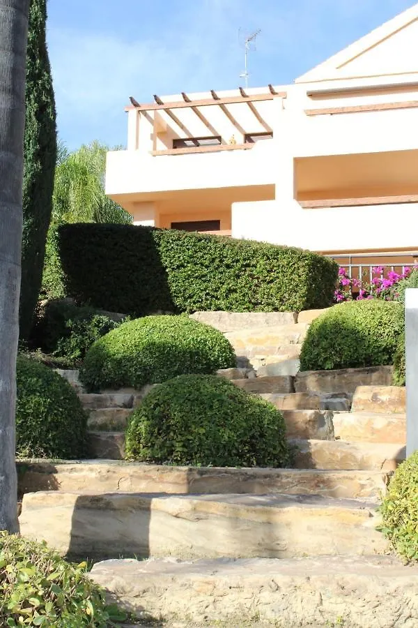 Atico Con Vista Al Mar Y Cerca Campos De Golf Apartment Estepona 0*,