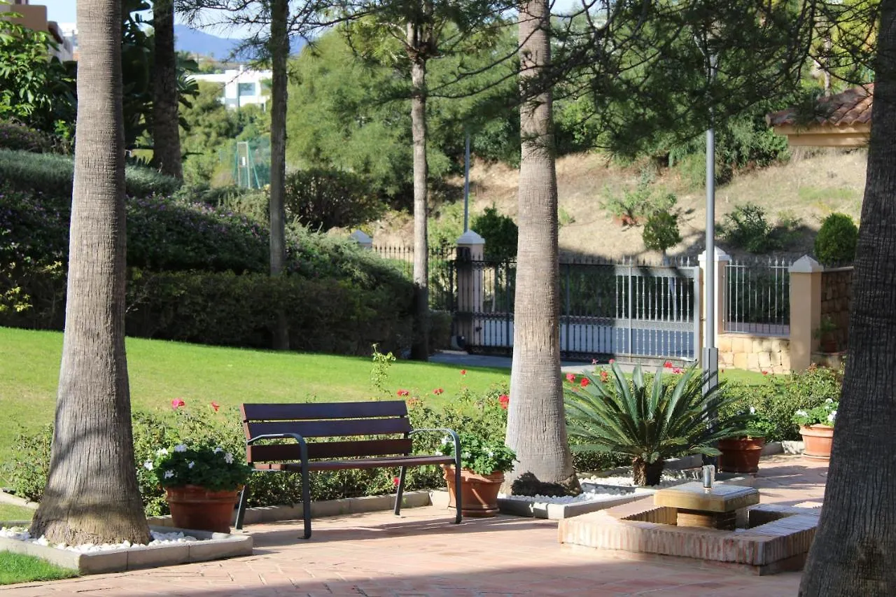Atico Con Vista Al Mar Y Cerca Campos De Golf Apartment Estepona 0*,