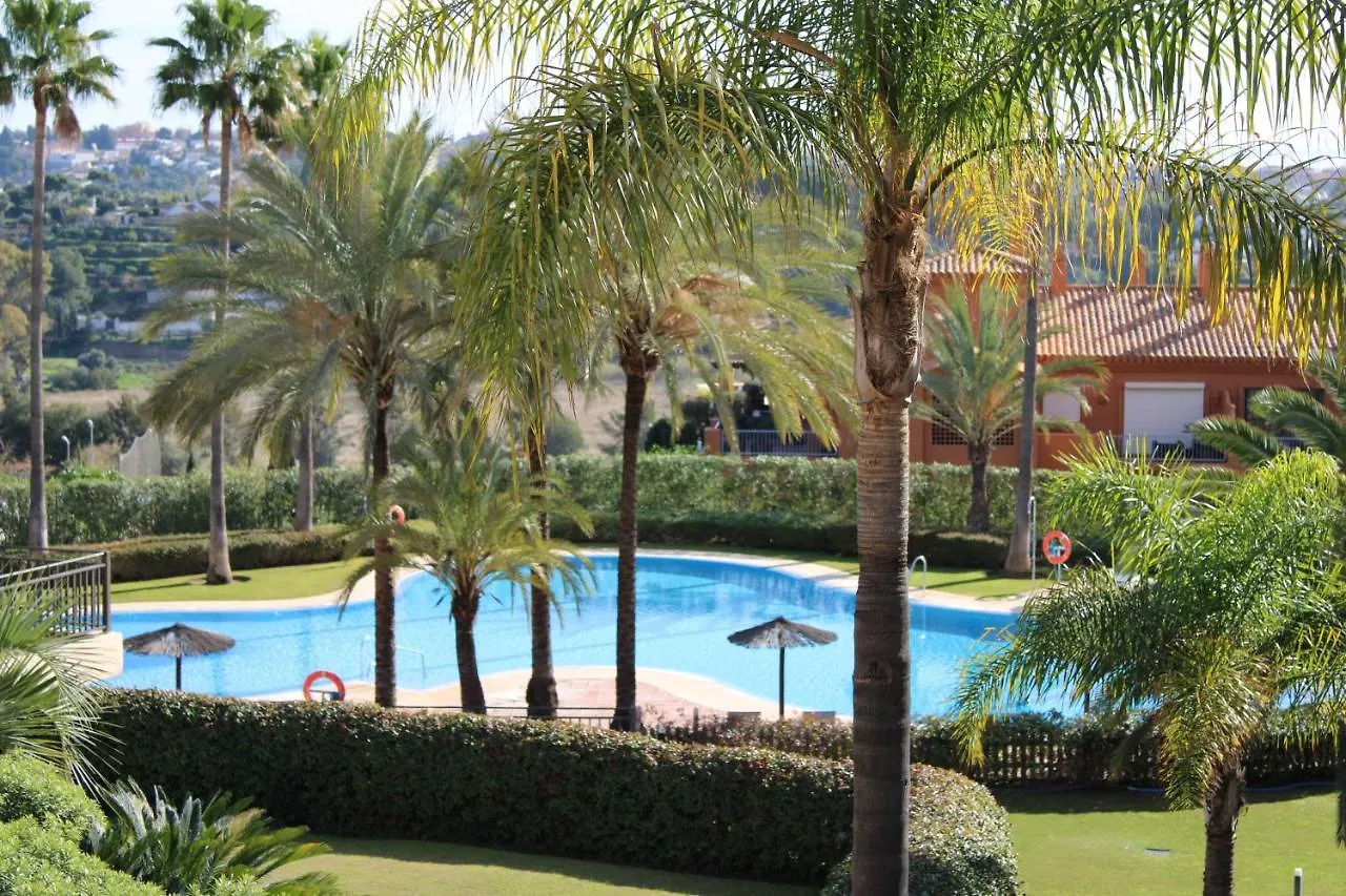 Atico Con Vista Al Mar Y Cerca Campos De Golf Apartment Estepona Spain