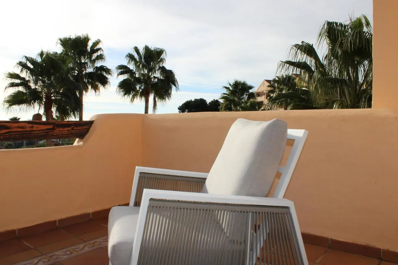Atico Con Vista Al Mar Y Cerca Campos De Golf Apartment Estepona