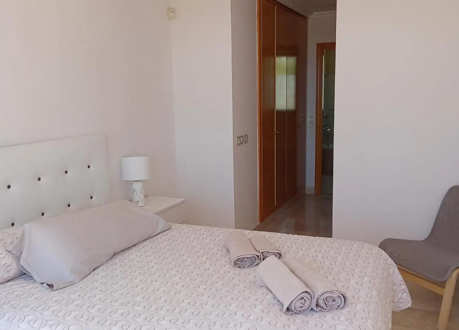Atico Con Vista Al Mar Y Cerca Campos De Golf Apartment Estepona Spain