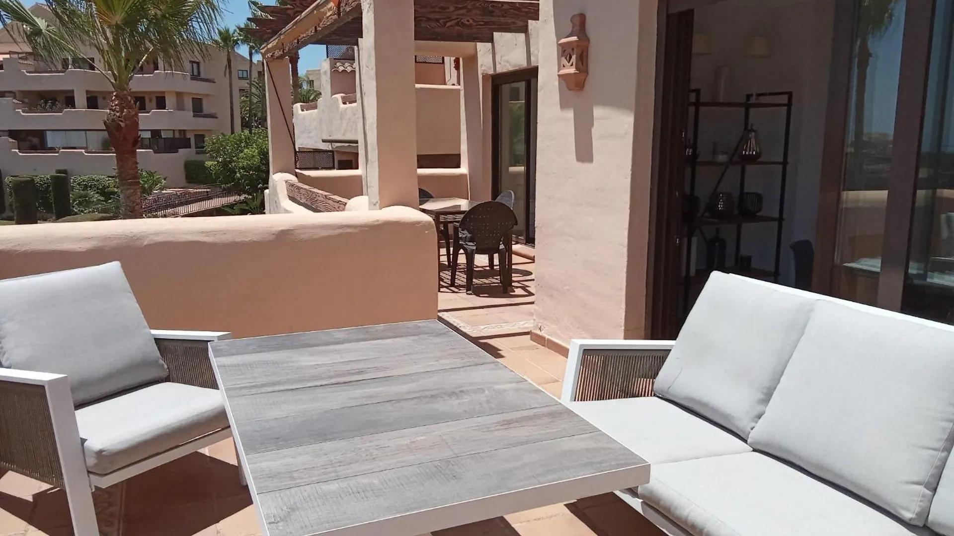 Atico Con Vista Al Mar Y Cerca Campos De Golf Apartment Estepona