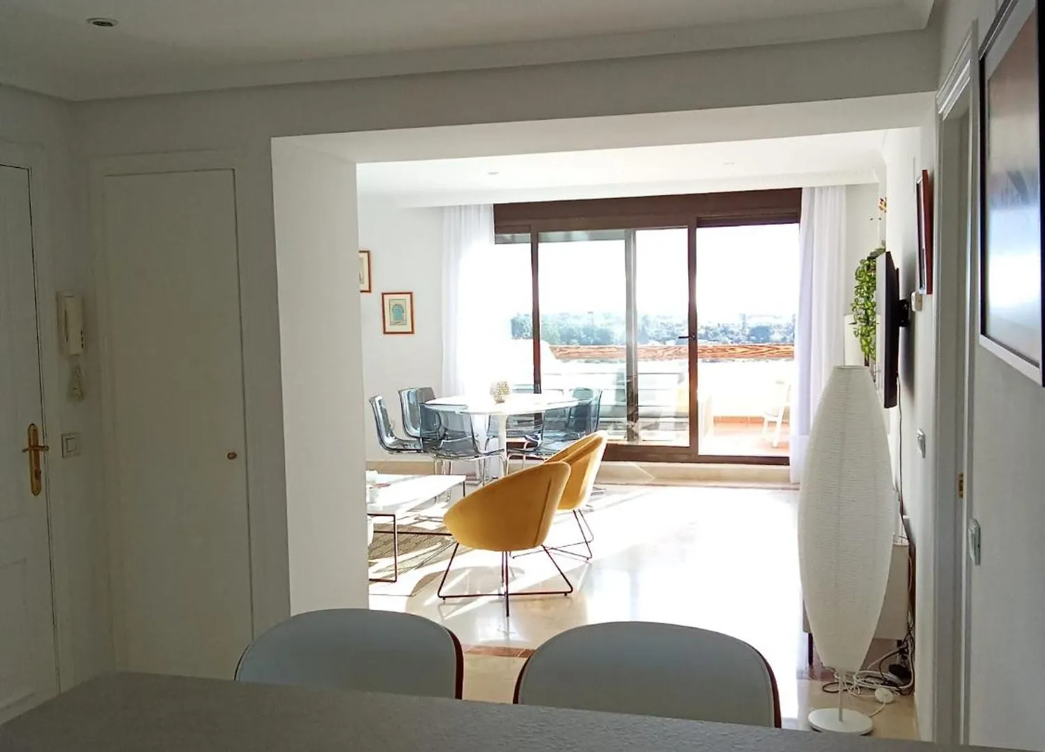Atico Con Vista Al Mar Y Cerca Campos De Golf Apartment Estepona
