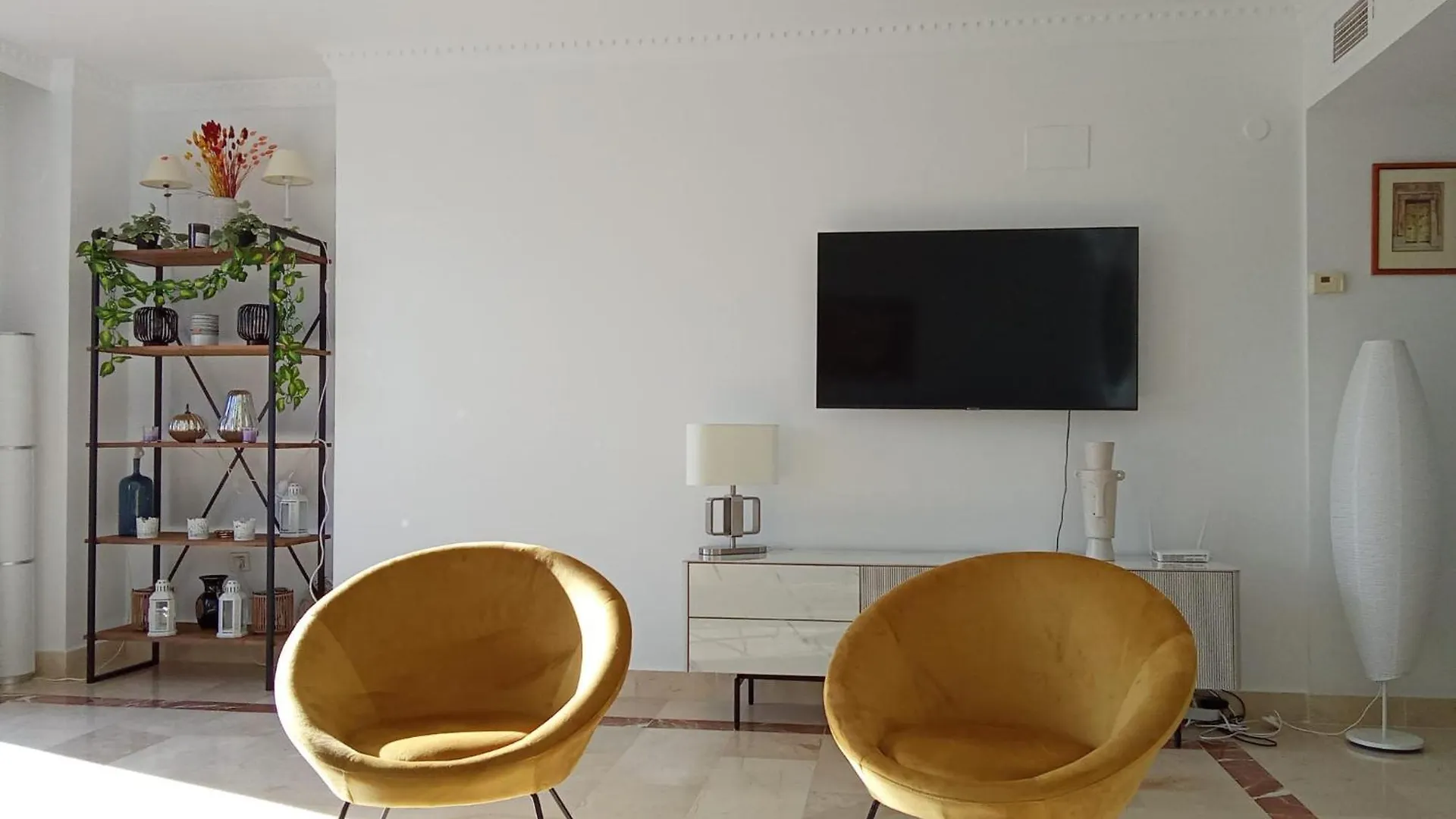 Atico Con Vista Al Mar Y Cerca Campos De Golf Apartment Estepona Spain